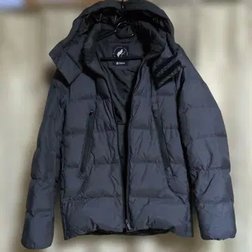 [ nano universe ] HYBRID DOWN 자켓 새상품급