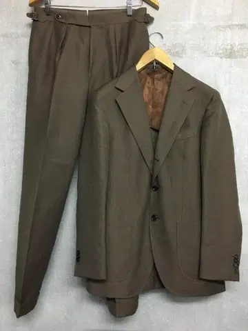 빔즈 F 22ss 새상품급 Savile Clifford 수트