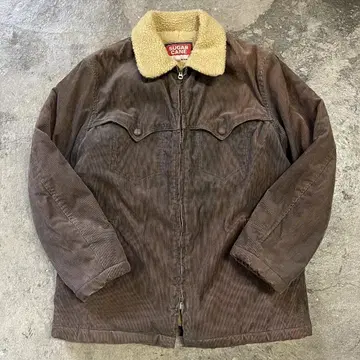 SUGAR CANE 슈가케인 보아 코듀로이 자켓 40