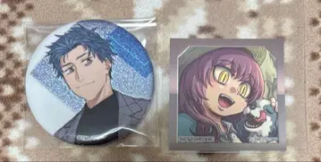 FGO 로손 캔뱃지 사이토 하지메 콜라보