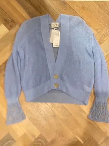 forte_forte (포르테포르테) 모헤어 가디건