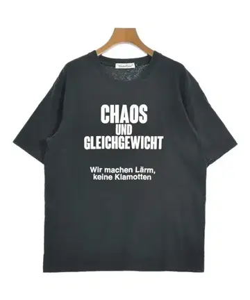 UNDER COVER 티셔츠 남성용