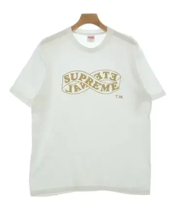 Supreme T셔츠 티셔츠 남성용