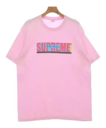 Supreme T셔츠 티셔츠 남성용