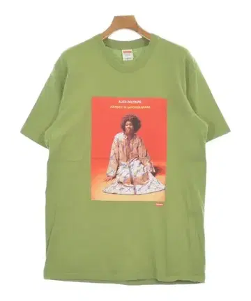 Supreme T셔츠 티셔츠 남성용