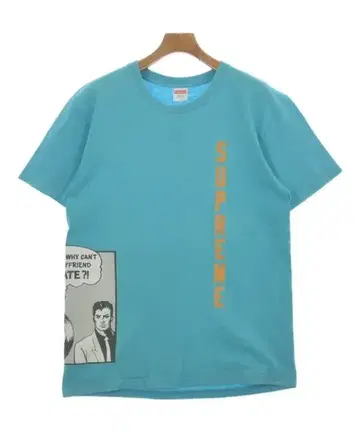 Supreme T셔츠 티셔츠 남성용