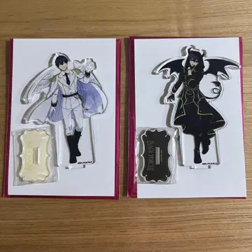 블루 록 파보테리아 천사와 악마 아크릴 스탠드 이사기 요이치