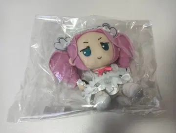 시코쿠메탄 AHS 앉은 봉제 인형