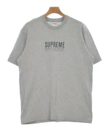 Supreme T셔츠 티셔츠 남성용