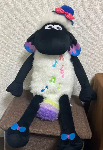 숀더쉽 x 호라구치 카요 BIG 봉제 인형! 택 포함 새상품!