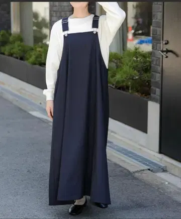 새상품 어반 리서치 도어스 네이비 살로펫