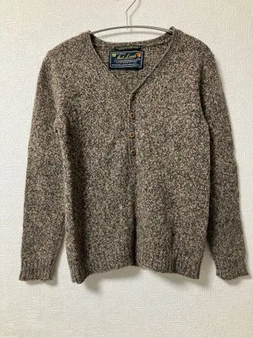 큐브 슈가 니트