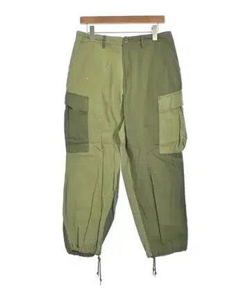 HINSON 카고 팬츠 남성용