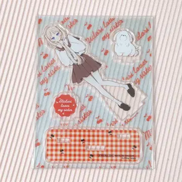 언니의 스이군 스이 오모치 아크릴 스탠드