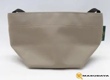 에르베샤 펠리에 보트형 숄더백 XS [ 미사용 보관품 ]