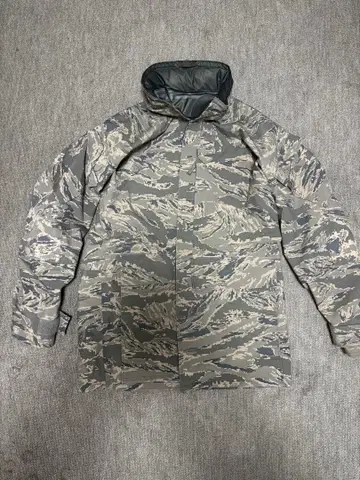 미국 공군 USAF 디지털 타이거 카모 APECSABU 고어텍스