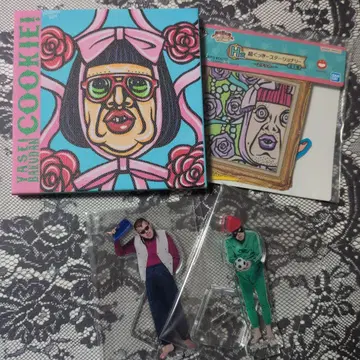 제일복권 쿠키! 미래 컬렉션 세트