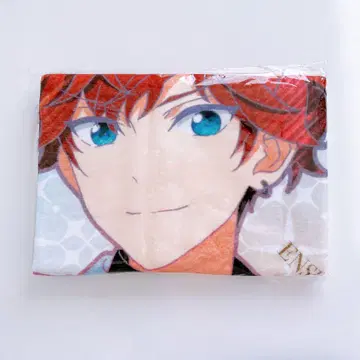 앙스타 빅 비주얼 타월 아마기 히이로