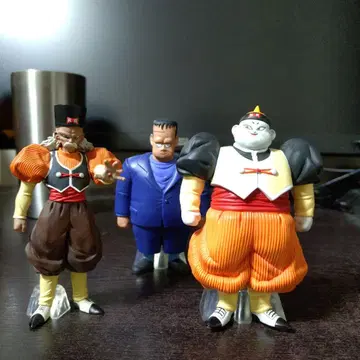 드래곤볼 hg 피규어 프리미엄 반다이 인조인간 8, 19, 20호