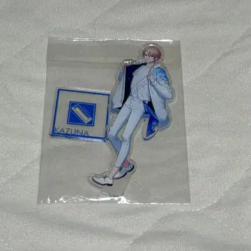 B프로 증장화남 아크릴 스탠드