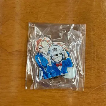 명탐정 코난 코난 백화점 치하야 아오야마 고쇼 고향관 아크릴 스탠드 가챠