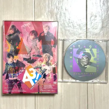 MANKAI STAGE A3! ~SPRING&SUMMER 2018 초연