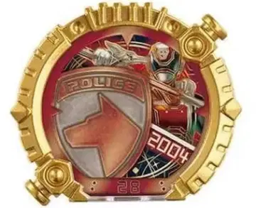 센타이 링 데카레인저 부스티드 ver. 2nd