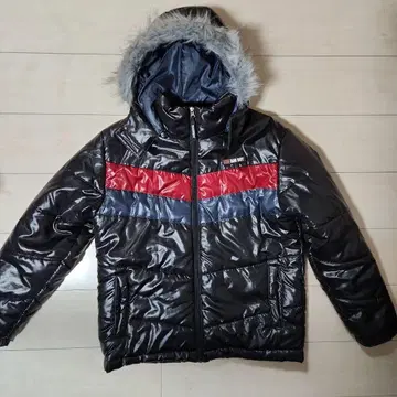 BAD BOY 다운 자켓 M