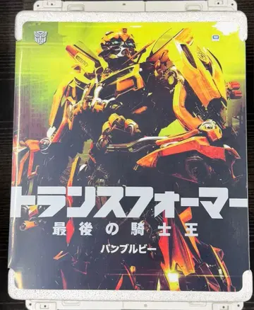 미사용 threeA 디럭스판 프리미엄 스케일 범블비 최후의 기사