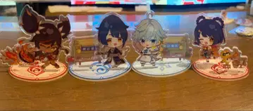 원신 스이파라 콜라보 아크릴 스탠드