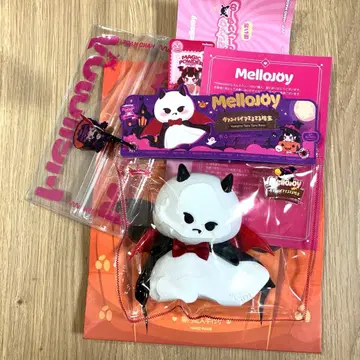 Mellojoy 메로조이 뱀파이어 테루테루보즈 스퀴즈 할로윈