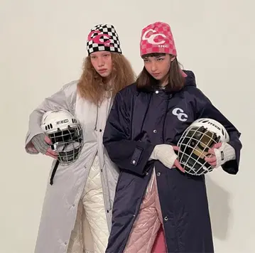 한국 CRANK 충전솜 다운 자켓 점퍼 한국제