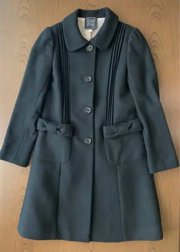 Cynthia Rowley 울 캐시미어 코트