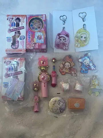 [ 새상품급 ] 오자마녀 도레미 묶음 판매