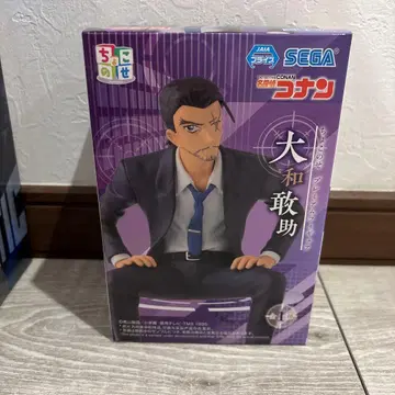 명탐정 코난 야마토 토시유키 피규어