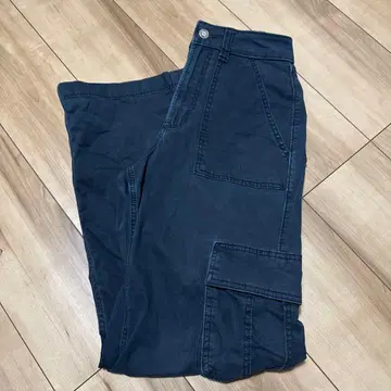 홀리스터 울트라 하이라이즈 배기 팬츠 23