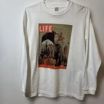 기나시 사이클 롱 T셔츠