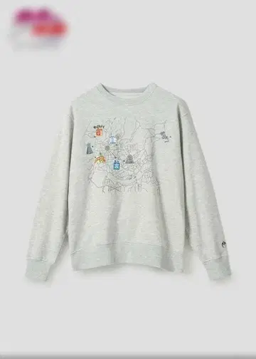 그라니프 죠죠의 기묘한 모험 맨투맨 그레이