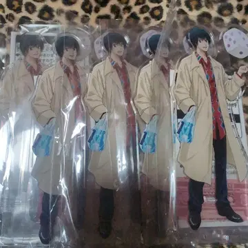 SAKAMOTODAYS 나구모 5체 세트