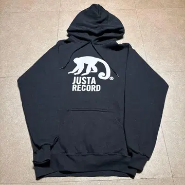 Justa record 후드티 풀오버 도쿄 스카 파라다이스 오케스트라