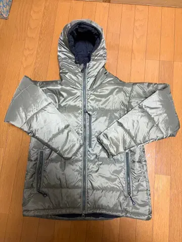 THERMO AIRLOFT PRIMALOFT 후드티 WAIPER.inc