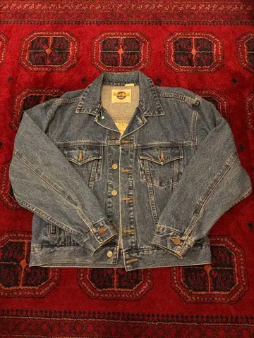 하드 록 데님 자켓 하드 록 호텔