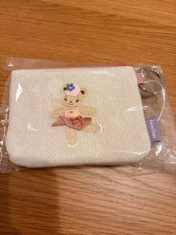 패밀리어 미니 지갑