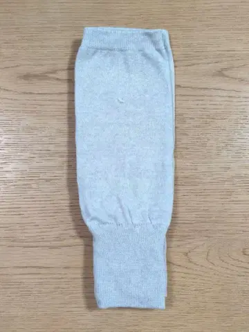 [ 통판생활 ] 후지히트의 레그 워머