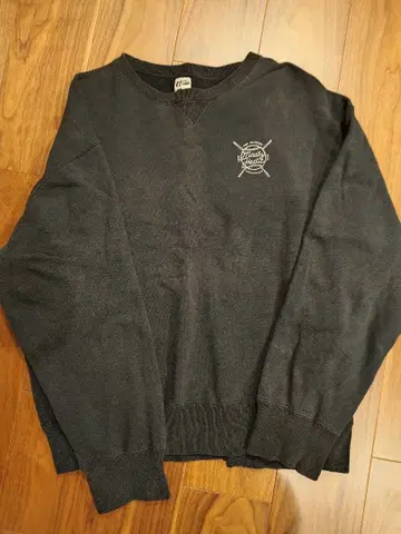 MAD HECTIC 맨투맨