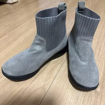 락락 세탁 가능한 부츠 S