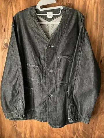 포스트 오버올즈 디럭스 레일 로더 2 size:M Black