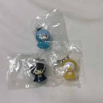 은혼 메지루시 액세서리 2 사카타 긴토키, 가츠라 코타로, 엘리자베스