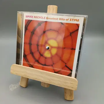 SPITZ RECYCLE Greatest Hits of ST1992