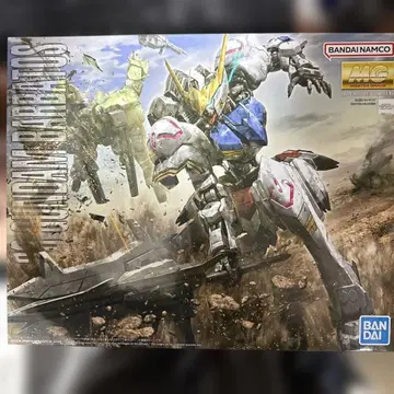 MG 건담 발바토스